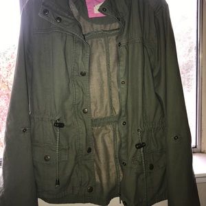 American eagle army jacket